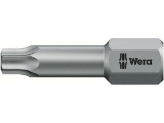 Wera 066313 Skrutkovací bit 1/4" Hex TX 27 x 25 mm, typ 867/1 TZ TORX®