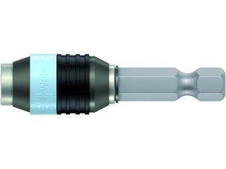 Wera 071100 Univerzálny držiak bitov z nehrdzavejúcej ocele WERA 3888/4/1 K (1/4" Hex, so skľučovadlom