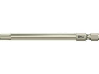 Wera 071103 3840/4 Nerezový bit, Hex-Plus 5 x 89 mm