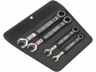 Wera 073290 Ráčnový kľúč 6000 Joker 10 ÷ 19 mm. Sada 4 dielov