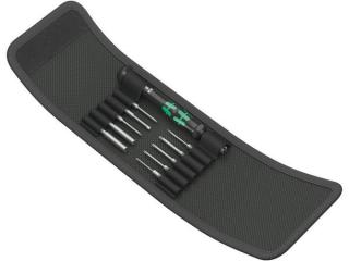 Wera 073676 Sada skrutkovačov pre jemné elekt. Micro 11 Electronic 1