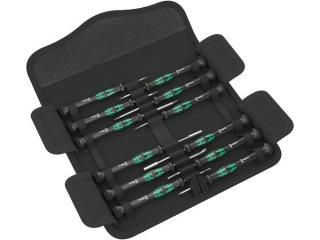 Wera 073677 Sada skrutkovačov pre jemné elekt. Micro 12 Electronic 1