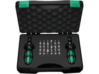 Wera 074738 Sada momentových skrutkovačov Kraftform 7440/41 (0,3-3,0 Nm)