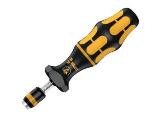 Wera 074780 Nastaviteľný momentový skrutkovač Kraftform 7430 ESD (0,1-0,34 Nm)