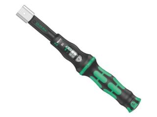 Wera 075651 Momentový kľúč Wera Click-Torque X 1 pre nástrčné hlavice (2,5 - 25 Nm)