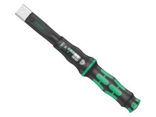Wera 075652 Momentový kľúč Wera Click-Torque X 2 pre nástrčné hlavice (10 - 50 Nm)