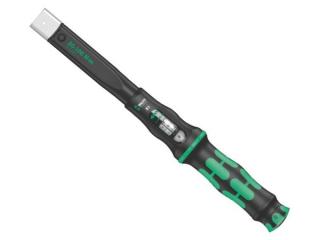 Wera 075653 Momentový kľúč Wera Click-Torque X 3 pre nástrčné hlavice (20 - 100 Nm)