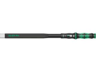 Wera 075656 Momentový kľúč Click-Torque X 6 pre nástrčné hlavice 14x18 mm (80 ÷ 400 Nm)