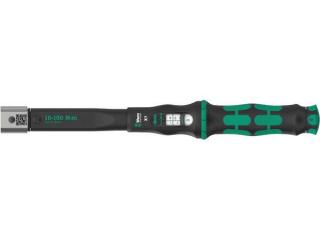 Wera 075657 Momentový kľúč Click-Torque X 7 pre nástrčné nástroje (10 ÷ 100 Nm)