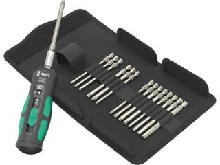 Wera 075851 Nástroje Safe-Torque Speed Universal 1. Typ 7515/16 (sada 16 dielov) 2 - 6 Nm