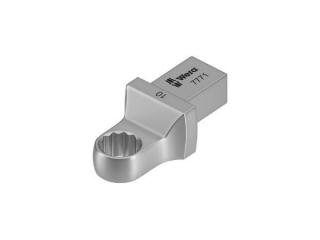 Wera 078623 Nástrčný kľúč so svorkou 9x12 mm