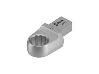Wera 078627 Nástrčný kľúč so svorkou 9x12 mm