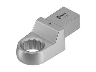 Wera 078699 Nástrčný kľúč so svorkou 14x18 mm