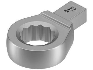Wera 078701 Nástrčný kľúč so svorkou 14x18 mm