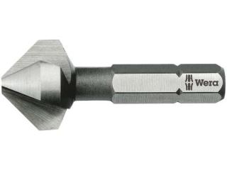Wera 104634 Bit 1/4" s 90° HSS kužeľovým zápustným vrtákom s priemerom 16,50 mm Typ 846