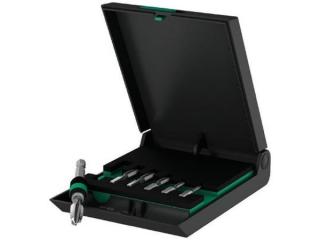 Wera 104654 Wera 844/7 (7 ks) Sada bitov s príklepovými bitmi M3 až M10