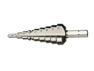 Wera 104672 Bit 1/4" so stupňovitým vrtákom 4 ÷ 20 mm Typ 843