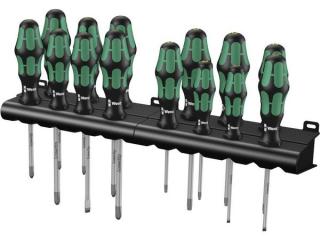 Wera 105630 Kraftform Big Pack 300 sada skrutkovačov - 14ks