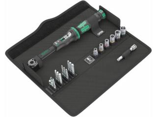 Wera 130110 Wera Click-Torque A 6 Set 1 Momentový kľúč s 1/4" (2,5 ÷ 25 N) račňou