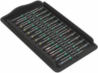Wera 134000 Wera skrutkovače na elektroniku Kraftform Micro Big Pack 1 (sada 25 kusov)