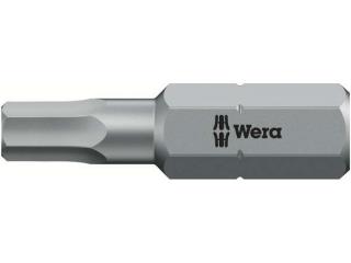Wera 135060 Skrutkovací bit 1/4" inbus 0,05" 840/1 Z Hex-Plus bit