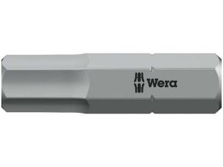 Wera 135075 Skrutkovací bit 1/4" inbus 3/16" 840/1 Z Hex-Plus bit