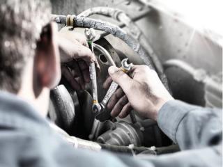 Wera 135870 Nástroje na údržbu Kraftform Kompakt W 1 Maintenance (sada 35 dielov)