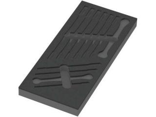Wera 137330 Modul náradia - penová vložka 9830 pre kľúče Joker 6000 typu 9730. Bez náradia