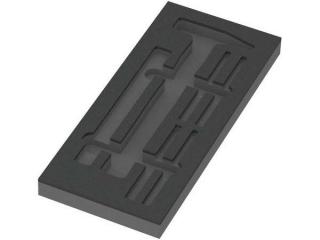 Wera 137382 Modul náradia - penová vložka 9882 pre kladivo s razidlami Sada 1 typ 9782. B
