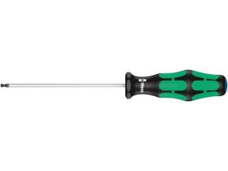 Wera 138070 Skrutkovač so šesťhrannou guľovou hlavou 2,5 mm, typ 352