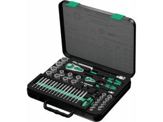 Wera 160785 Sada račňových kľúčov Zyklop, metrické 1/4" - 43 ks