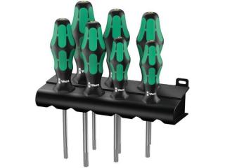 Wera 223161 Sada skrutkovačov Kraftform Plus 367/7 TORX® HF (7 ks + stojan)