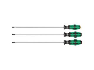 Wera 347735 Rozšírená sada skrutkovačov Kraftform Plus 335/350/355/3