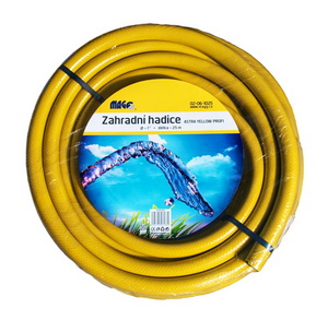 Záhradná hadica ASTRA YELLOW PROFI 3/4" - 25 m