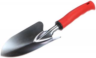 Záhradná lopatka na presádzanie, dĺžka 315 mm, ergonomická rukoväť - SIXTOL