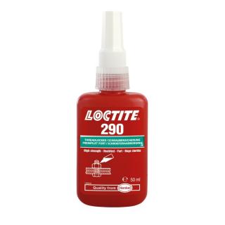 Zaisťovač závitov, stredná sila, 50 ml - Loctite 290