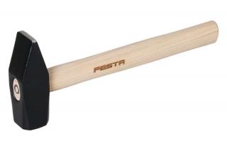 Zámočnícke kladivo s rôznou hmotnosťou, jaseňová rukoväť - FESTA Dĺžka: 310 mm, Hmotnosť: 400 g