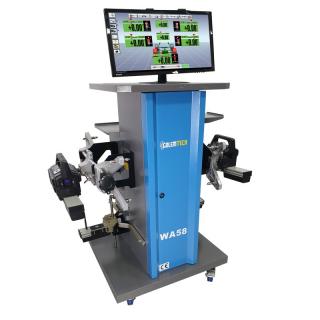 Zariadenie na meranie geometrie kolies WA-58 PROFI - Golemtech