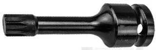 Zástrčná hlavica - kľúč 1/2" XZN M12, tvrdená, na skrutky ložísk kolies VAG