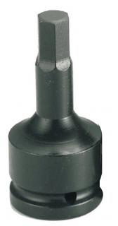 Zástrčné hlavice úderové 3/4", Imbus, rôzne veľkosti - JONNESWAY Profil: Imbus, Veľkosť štvoruholníka: 3/4", Veľkosť: H24