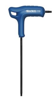 Zástrčný TORX kľúč s T rukoväťou (rôzne veľkosti) - Tona Expert Profil: Torx, Veľkosť: T10