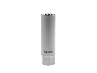 Zásuvka na zapaľovaciu sviečku 3/8", 14 mm, 12-stranná