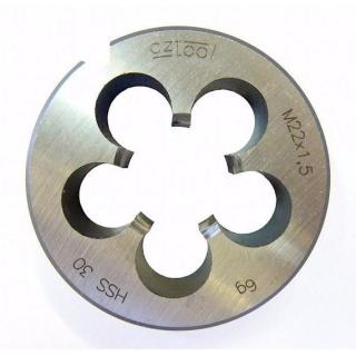Závitová čeľusť M6x1 NO-Bučovice Tools 210-060