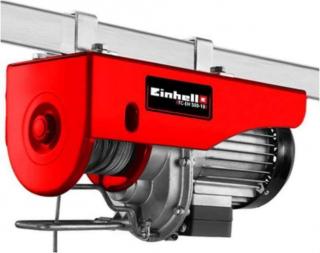 Zdvihák lanový TC-EH 500-18 Einhell Classic