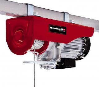 Zdvihák lanový TC-EH 600 Einhell Classic