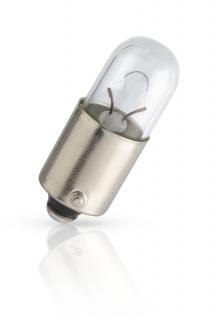 Žiarovka koncového svetlometu, blikače, osvetlenie EČV Cartechnic T4W (12V, 4W, BA9s)