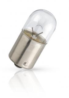 Žiarovka koncového svetlometu, blikače, poznávacie značky Cartechnic R5W (12V, 5W, BA15s)