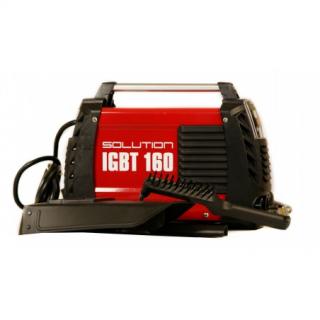 Zvárací invertor (zváračka MMA) IGBT 160 (Zvárací invertor)