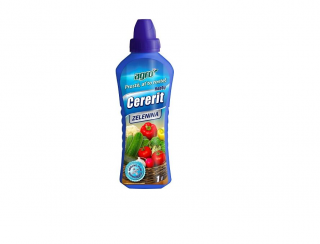 AGRO Cererit Hobby Zelenina kvapalný 1l