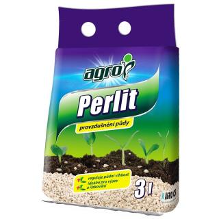 AGRO Perlit 3 l